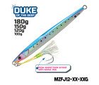 AQUA MARINE - Duke of the Deep Jigs